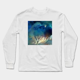 Only For A Night Long Sleeve T-Shirt